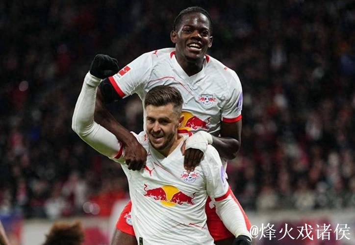 19岁天才横空出世：轰入3球，德甲第2踢疯了，紧