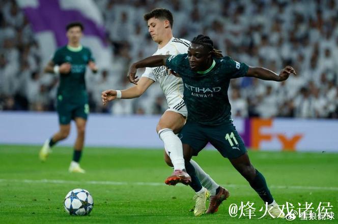 暴涨3000万！皇马小将身价达到9000万欧 选对平台真的很重要