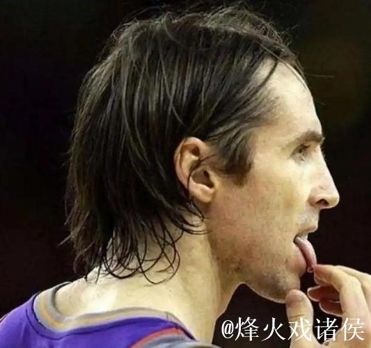 调皮的纳什，真傲人