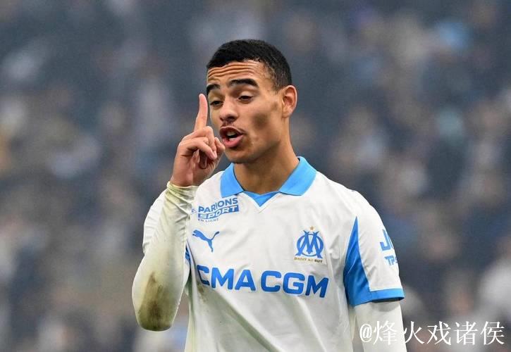 曼联肠子悔青！格林伍德将成为超级巨星，狂轰11球，领跑射手榜！