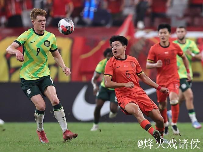 U23亚洲杯|历史性首进八强就该尽情享受,U23国足不完美但很争气 U23亚洲杯|历史性首进八强就该尽情享受,U23国足不完美但很争气