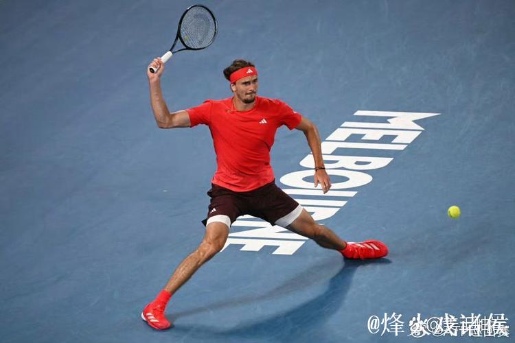 澳网首日兹维列夫3-0开门红 锦织圭演超级大逆转