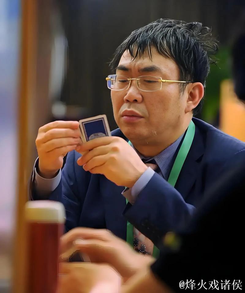 爱吃上海日料,桥牌是第二生命——上海棋牌界追忆聂卫平 爱吃上海日料,桥牌是第二生命——上海棋牌界追忆聂卫平